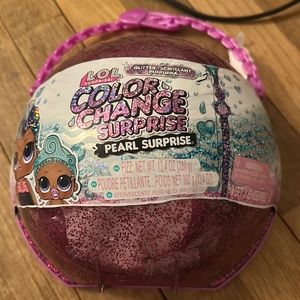 Lol doll color change surprise  pearl surprise